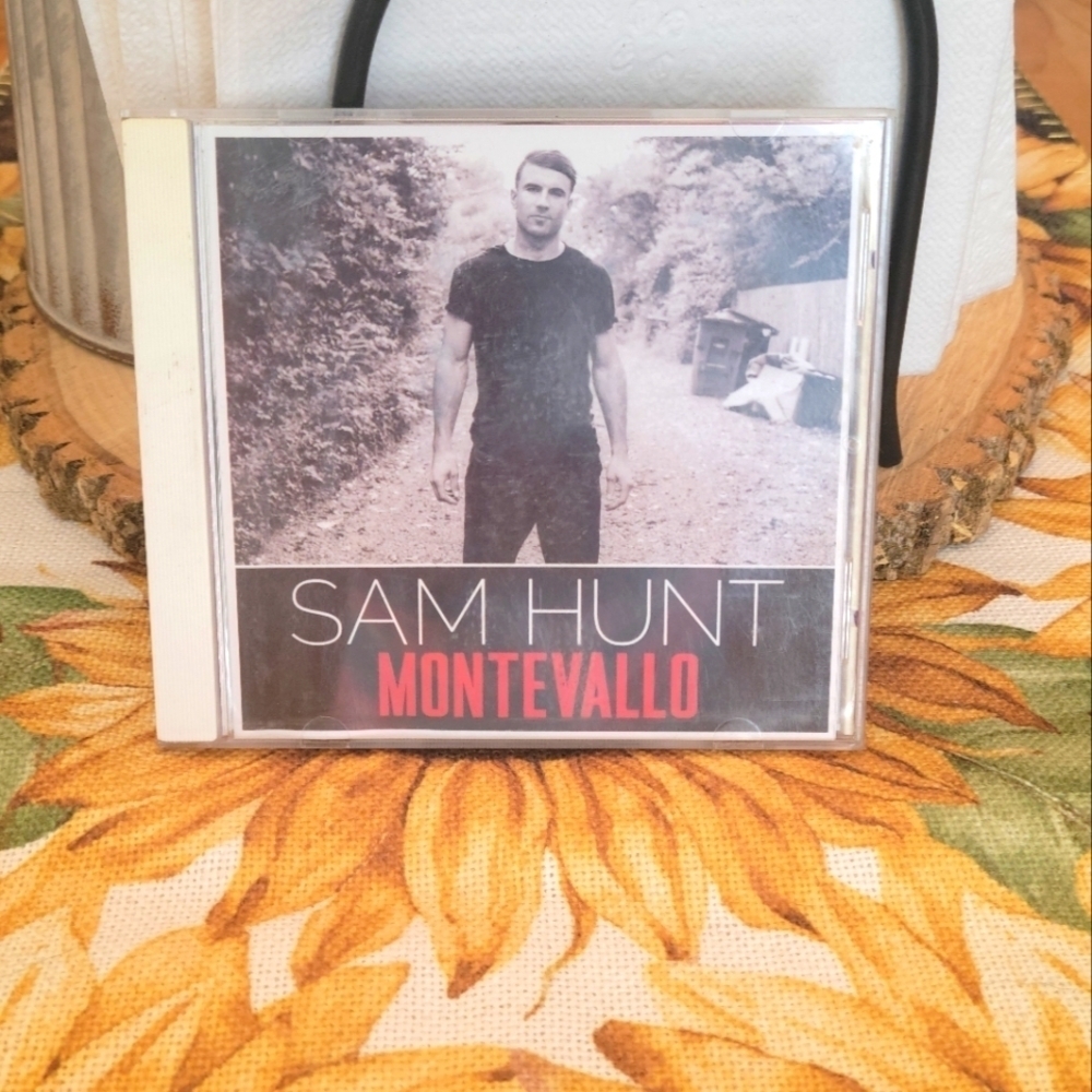 Sam Hunt Montevallo CD